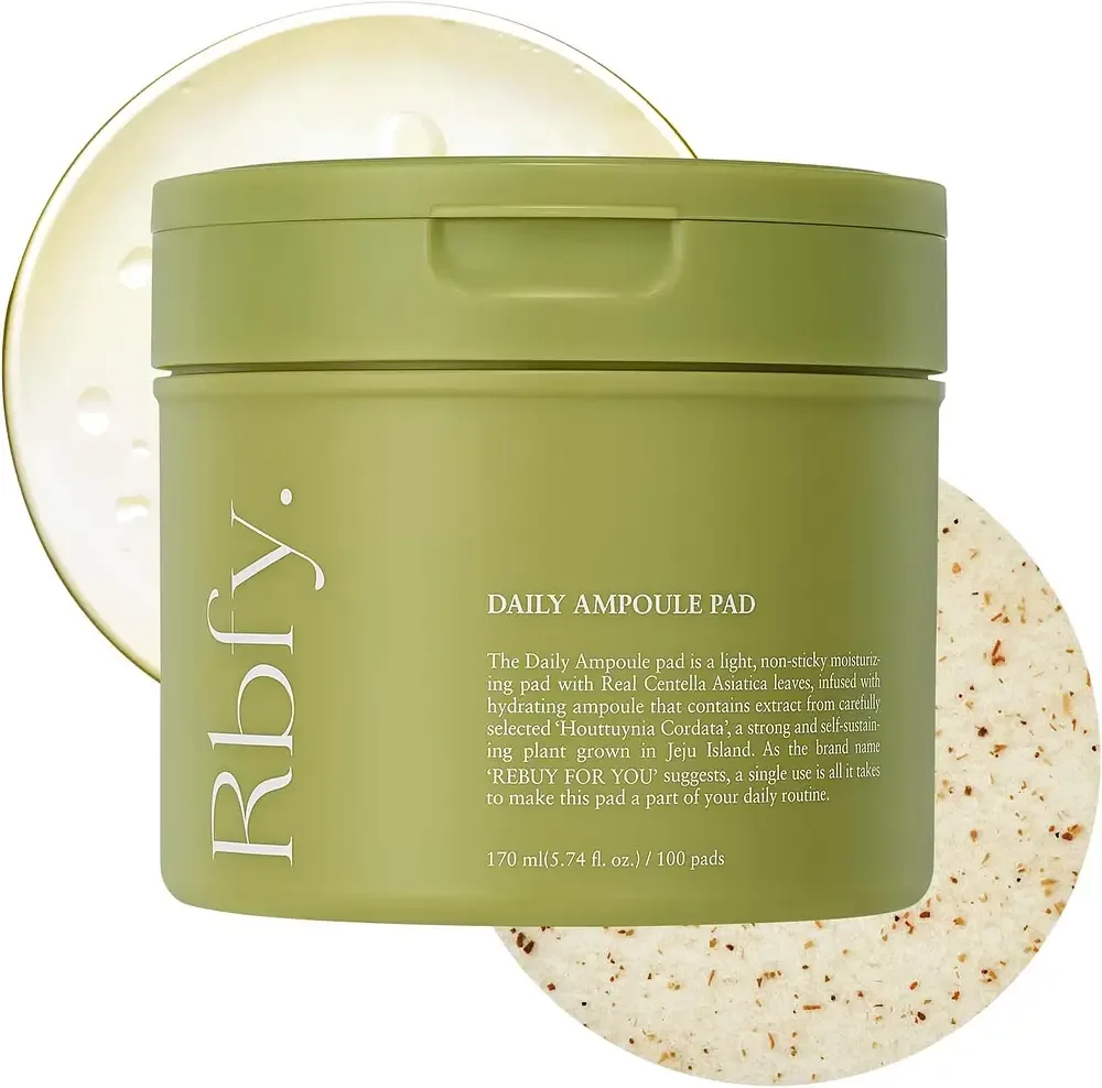 Rbfy 7-Second Ampoule Pads