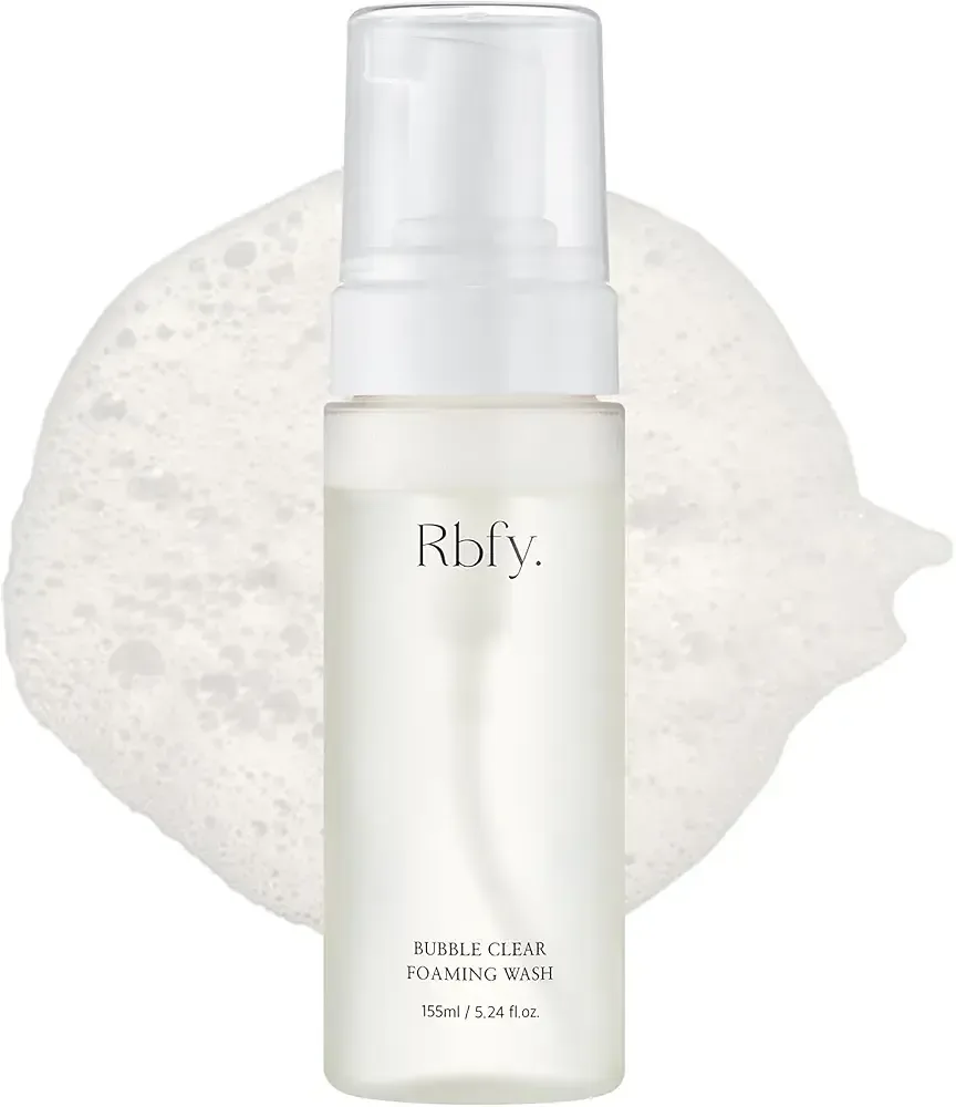 Rbfy Bubble Clear Foaming Wash