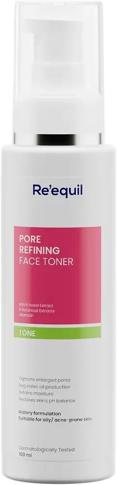 Re’equil Pore Refining Face Toner