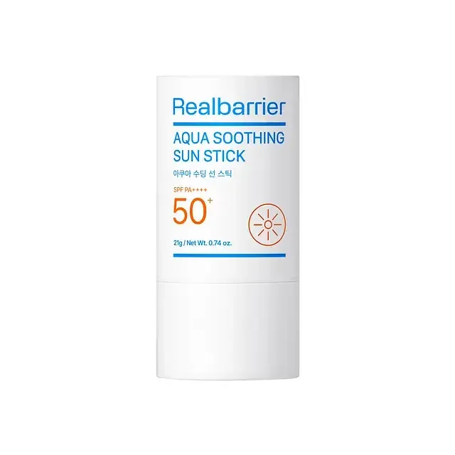 Real Barrier Aqua Soothing Sun Stick SPF 50+