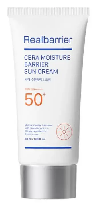 Real Barrier Cera Moisture Barrier Sun Cream SPF 50+ PA++++