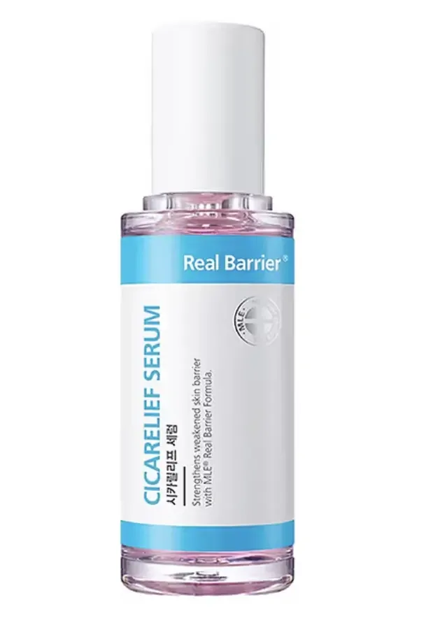 Real Barrier Cicarelief Serum
