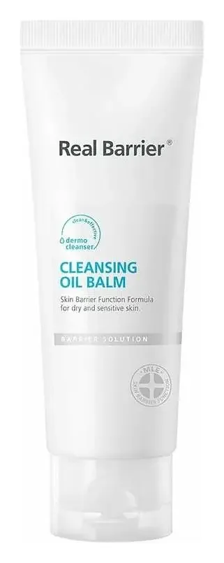 Real Barrier Cleansing Oil Balm