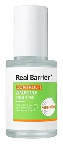 Real Barrier Control T Ampoule