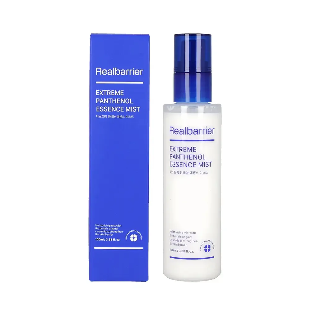 Real Barrier Extreme Panthenol Essence Mist