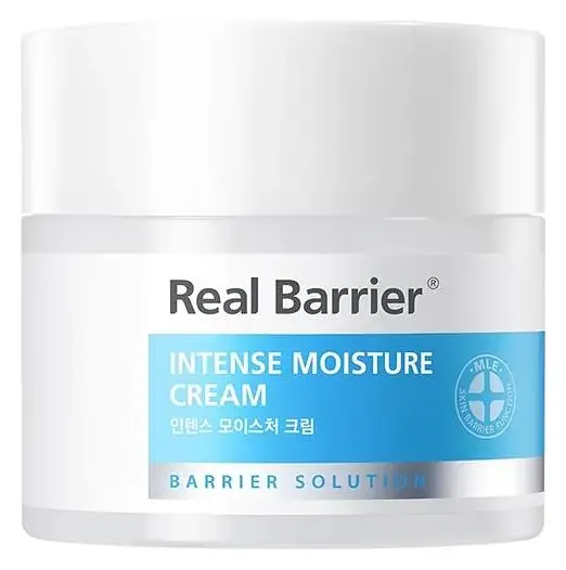 Real Barrier Intense Moisture Cream