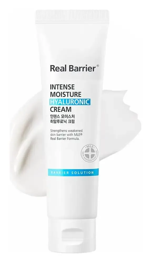 Real Barrier Intense Moisture Hyaluronic Cream