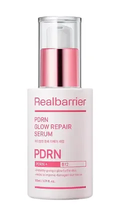Real Barrier PDRN Glow Repair Serum