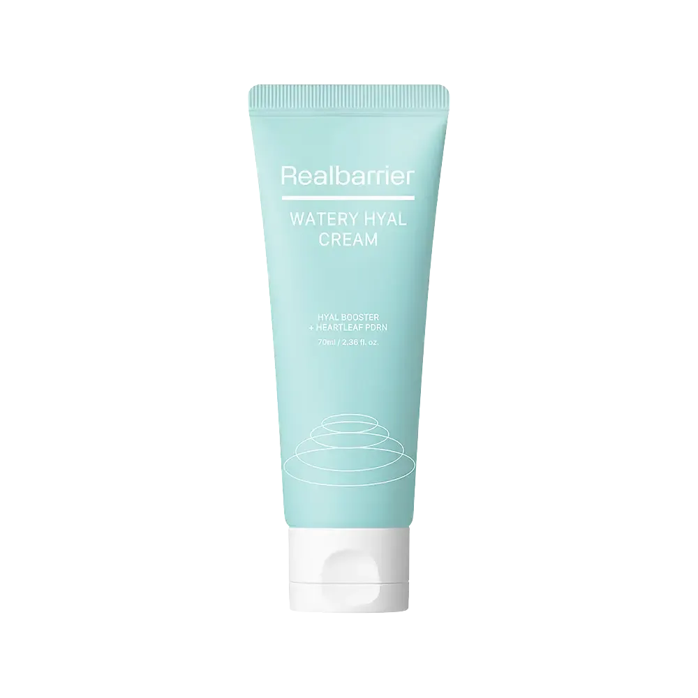 Real Barrier Watery Hyal Cream