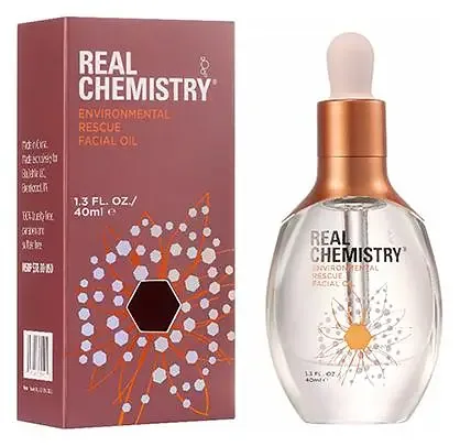 Real Chemistry Environmental Rescue Facial Oil
