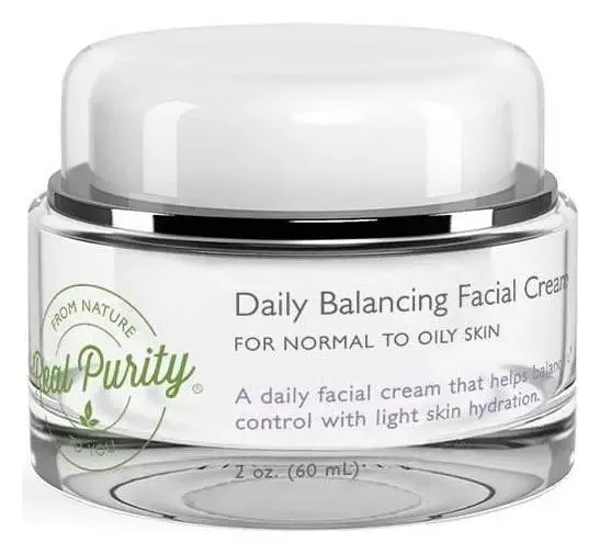 Real Purity Daily Balancing Facial Cream