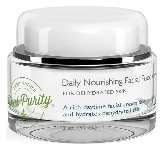 Real Purity Daily Nourishing Facial Food Cream