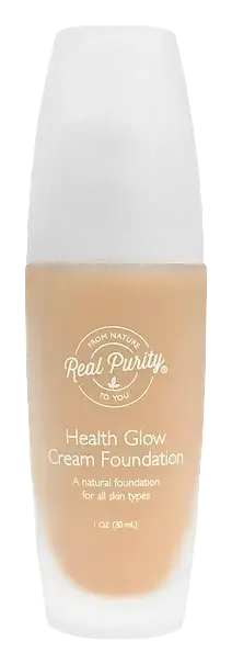 Real Purity Health Glow Cream Foundation