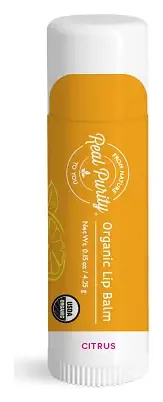 Real Purity Lip Balm