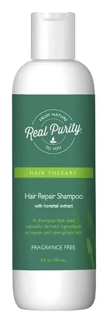 Real Purity Nourishing Hair Repair Shampoo