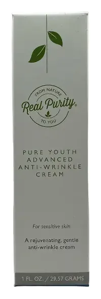 Real Purity Pure Youth Advanced Anti-Wrinkle Cream