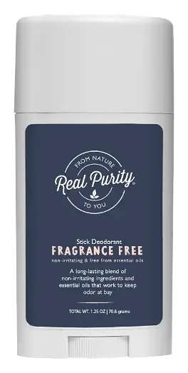 Real Purity Stick Deodorant