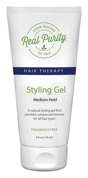 Real Purity Styling Hair Gel
