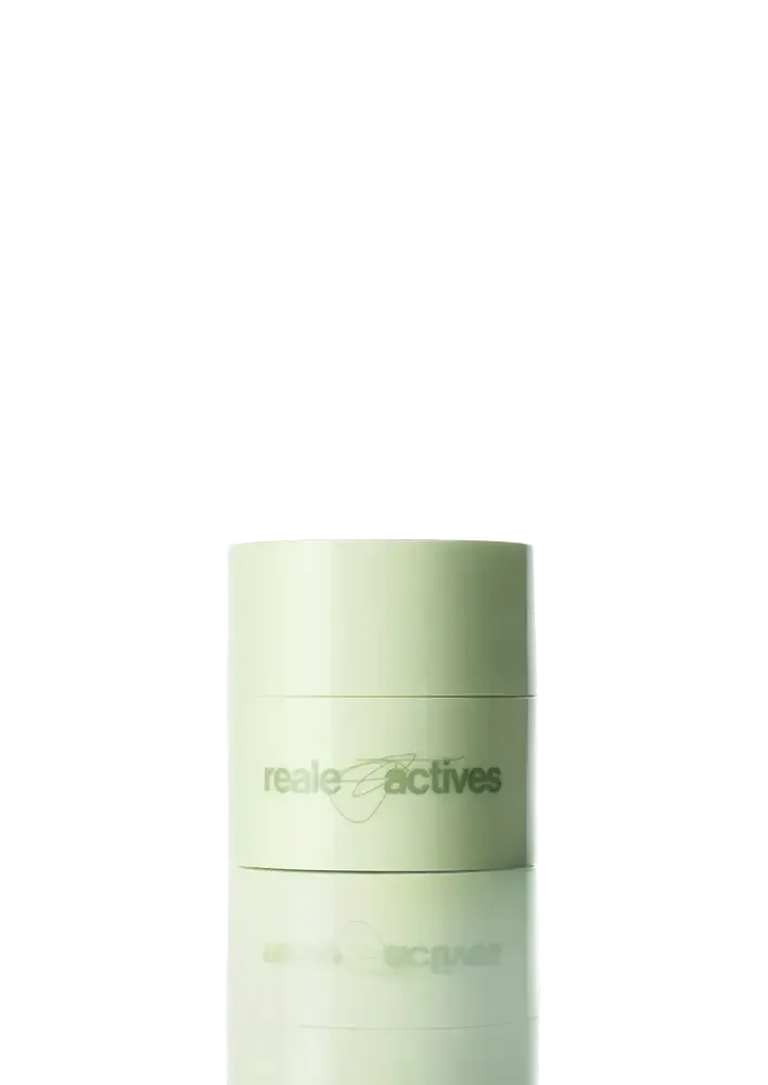 Reale Actives Get Bare Makeup Melting Cleansing Balm