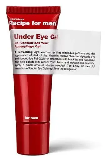 Recipe For men Under Eye Gel