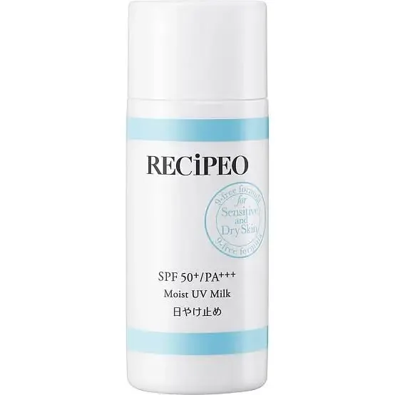Recipeo Moist UV Milk SPF 50+