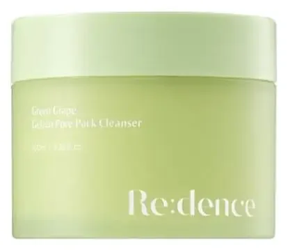 Redence Green Grape Gelato Pore Pack Cleanser