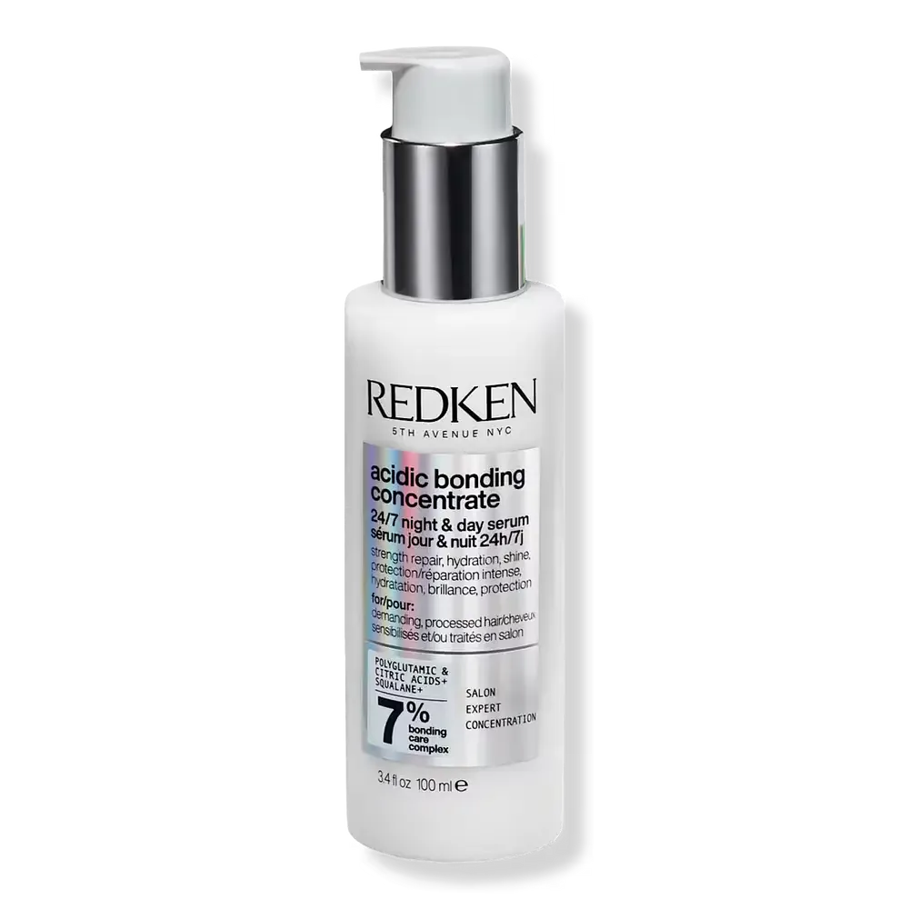 REDKEN Acidic Bonding Concentrate 24/7 Night & Day Hair Serum