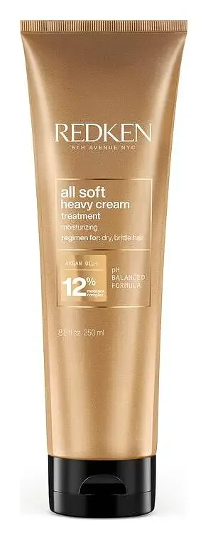 REDKEN All Soft Heavy Cream Treatment Mask