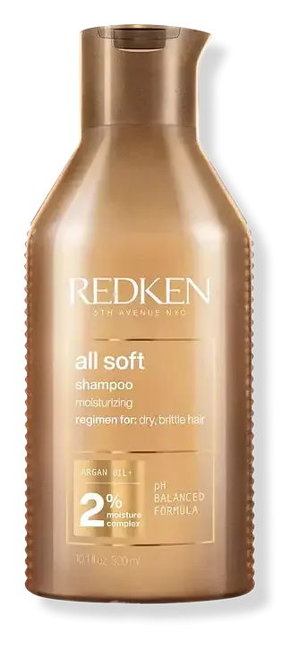 REDKEN All Soft Shampoo
