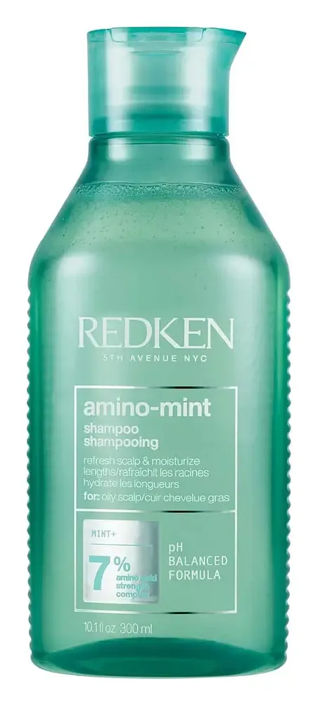 REDKEN Amino Mint Shampoo