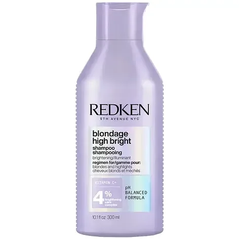 REDKEN Blondage High Bright Shampoo