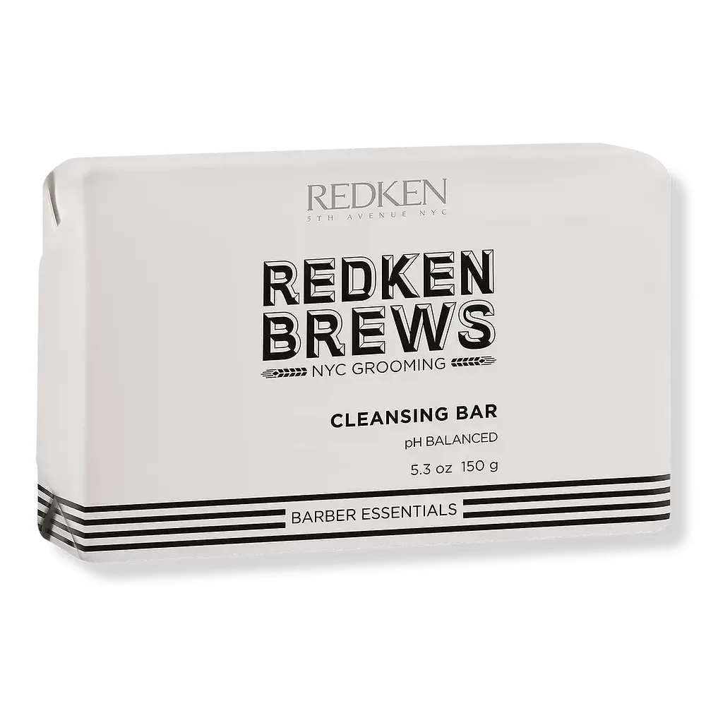 REDKEN Brews Cleansing Bar