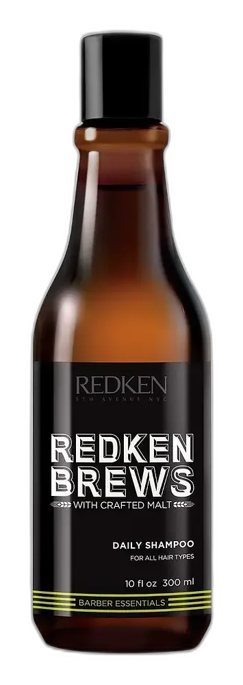 REDKEN Brews Daily Shampoo