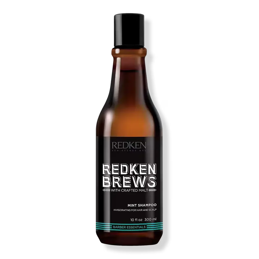 REDKEN Brews Mint Shampoo