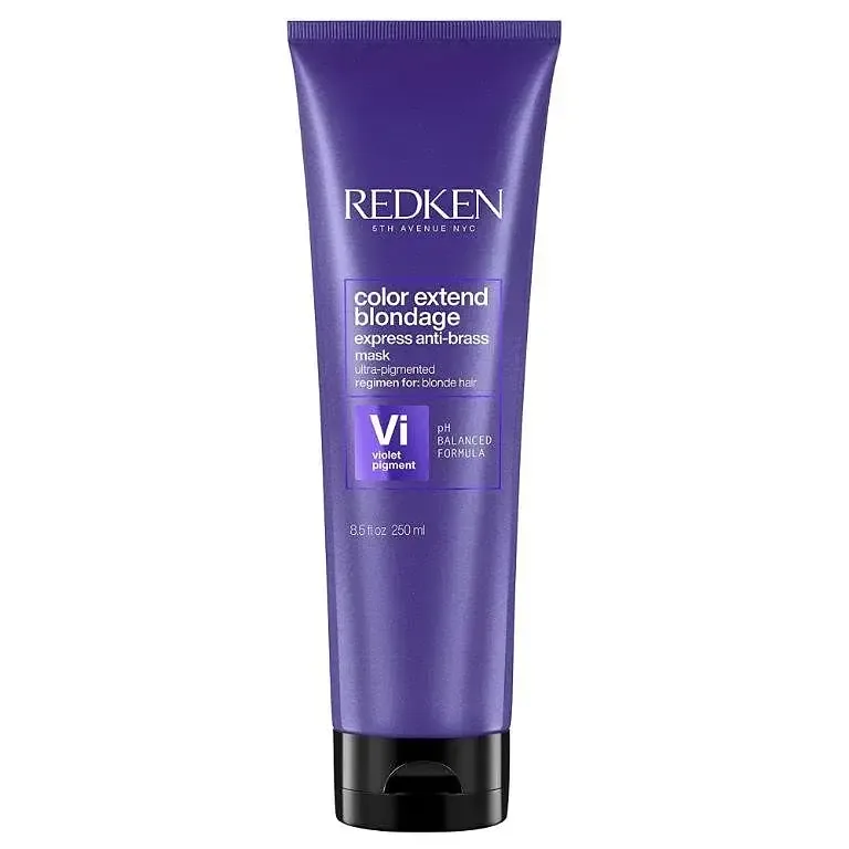REDKEN Color Extend Blondage Express Anti-Brass Mask