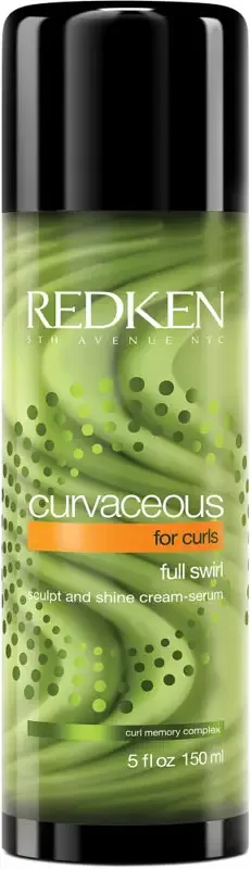 REDKEN Curvaceous Full Swirl