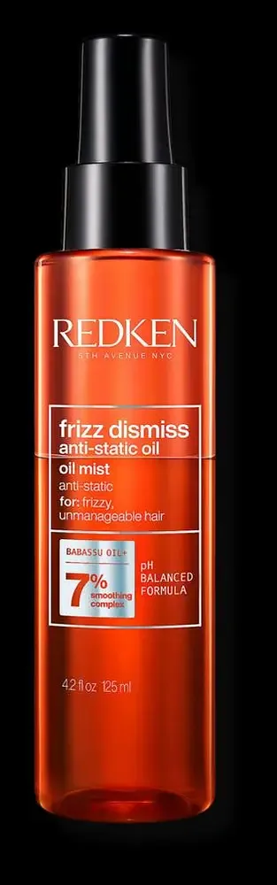REDKEN Frizz Dismiss Anti Static Oil Mist