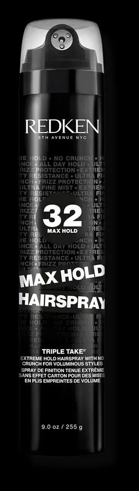REDKEN Max Hold Hairspray