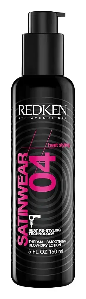 REDKEN Satinwear 04 Smoothing Blow Dry Lotion