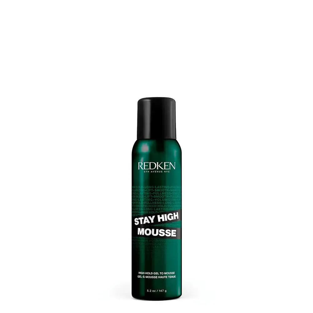 REDKEN Stay High Mousse