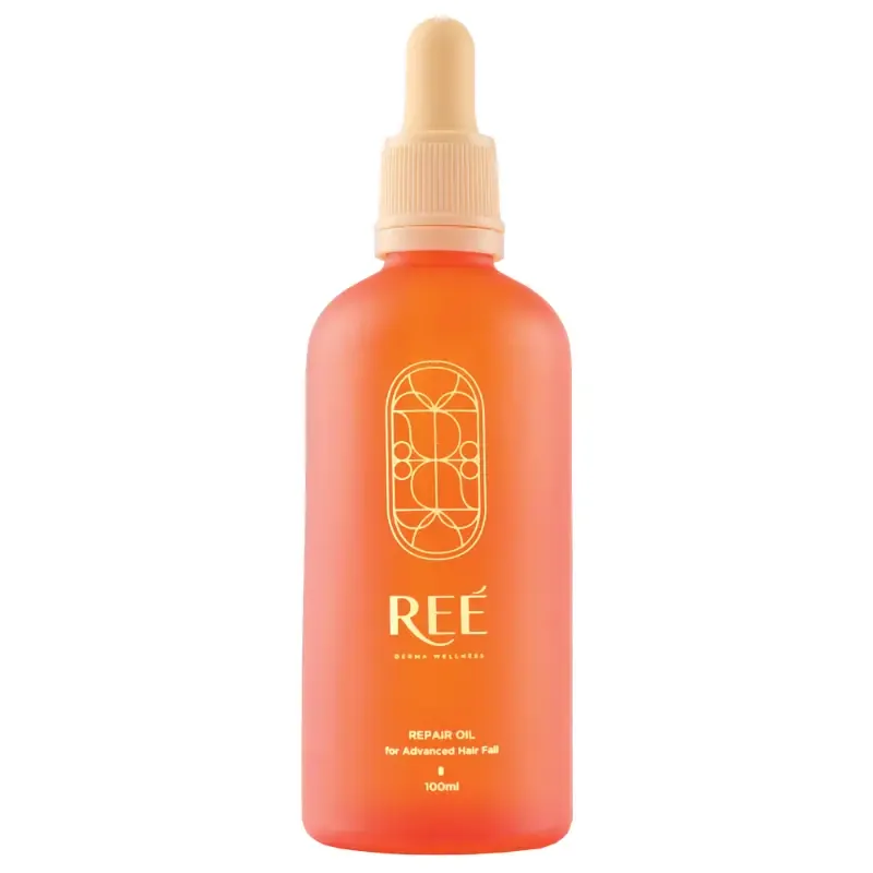 Ree Derma Deep Nourish Repair Hair Oil