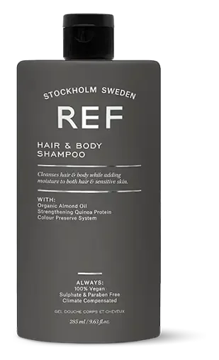 REF Stockholm Hair & Body Shampoo