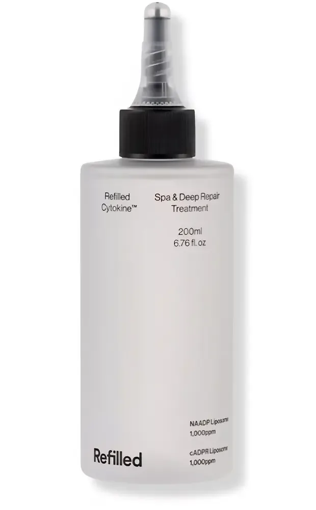 Refilled Cytokine Spa & Deep Repair Treatment