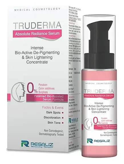 Regaliz Medicare Absolute Radiance Serum