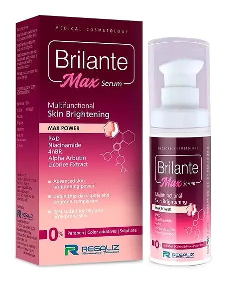 Regaliz Medicare Brillante Max Serum
