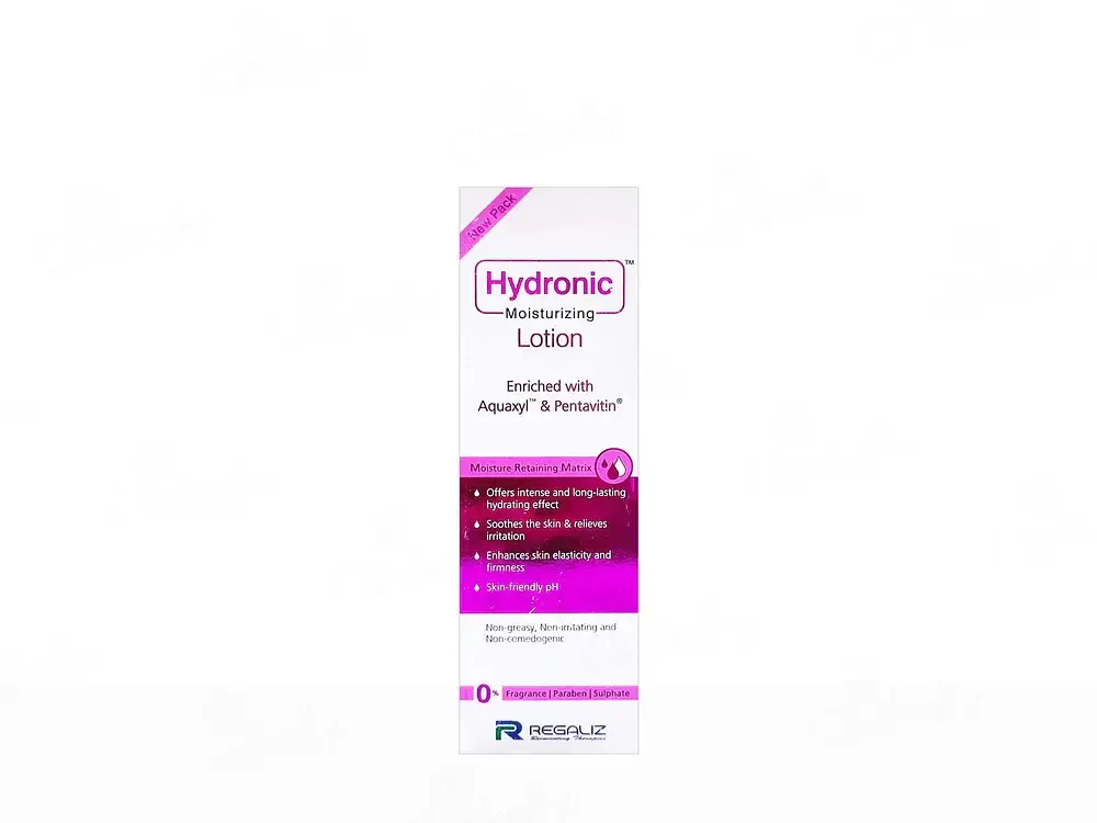 Regaliz Medicare Hydronic Moisturizing Lotion