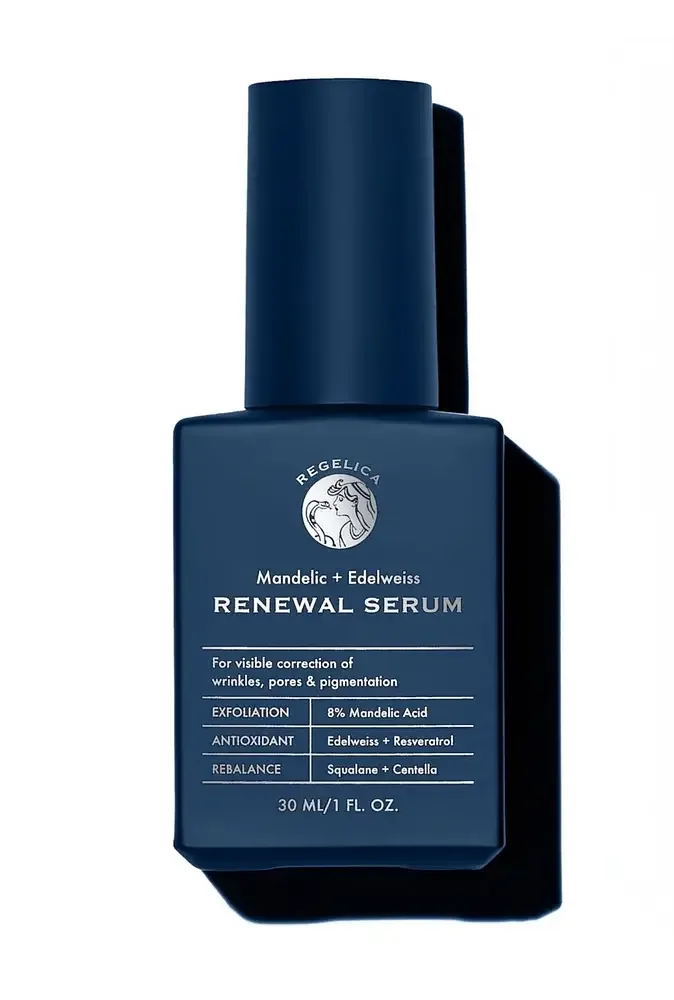 Regelica Mandelic + Edelweiss Renewal Serum