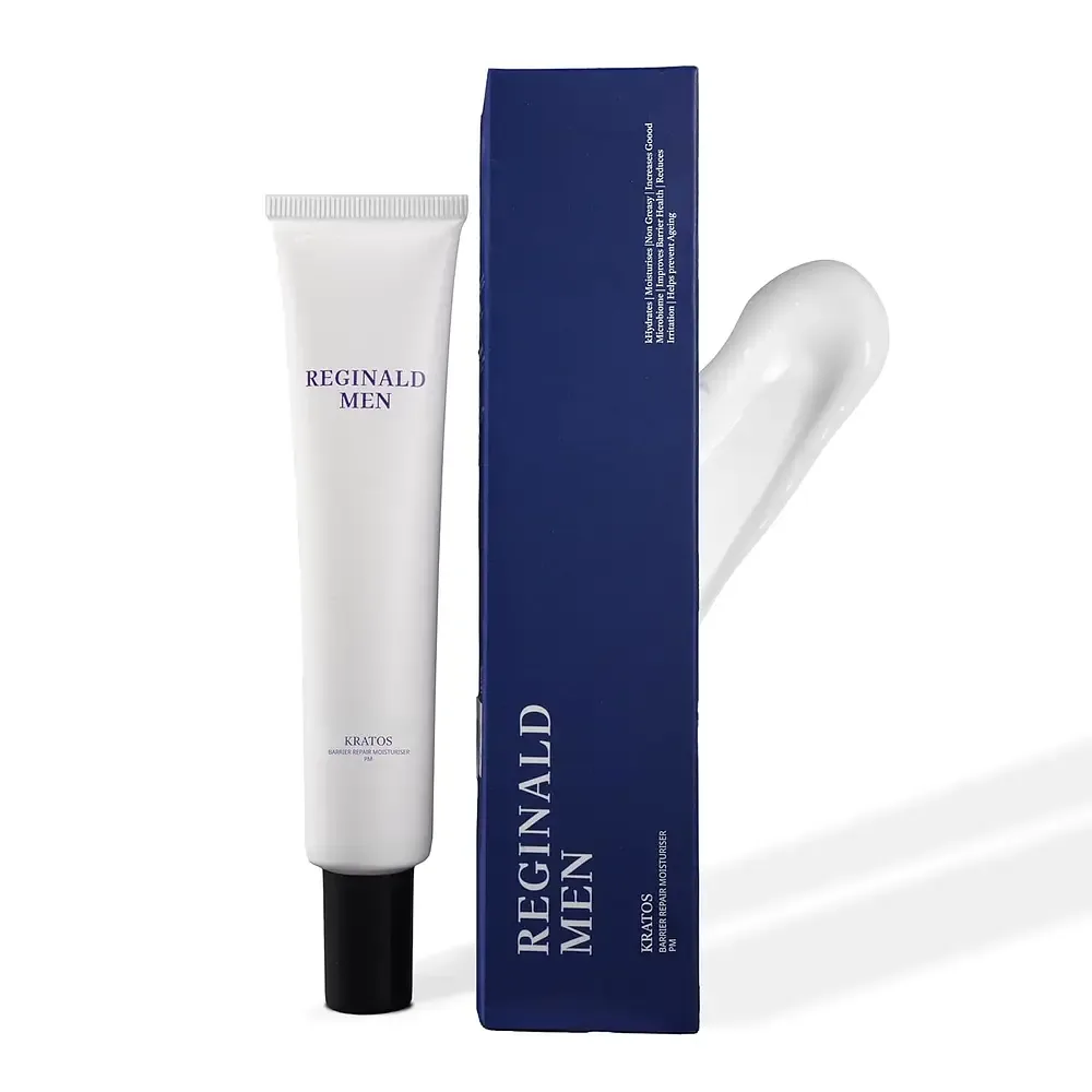 Reginald Men Kratos Barrier Repair Moisturiser