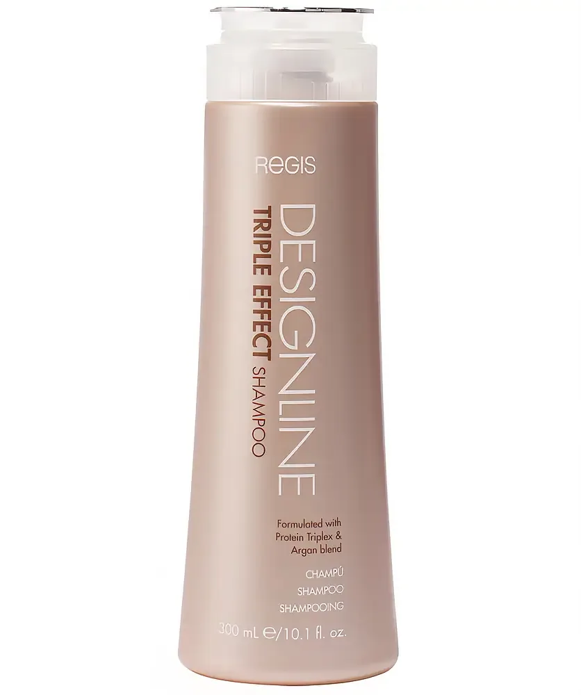 Regis Designline Triple Effect Shampoo