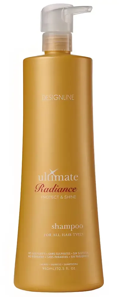 Regis Designline Ultimate Radiance Shampoo